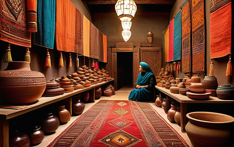 아랍어권에서의 예술과 디자인 - **Contemporary Arabic Calligraphy Artist in Action**
    A close-up, dynamic shot of an Arab calligr...